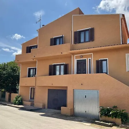 Casa Rosalina Sardinia Italy Prázdninový dům Luogosanto