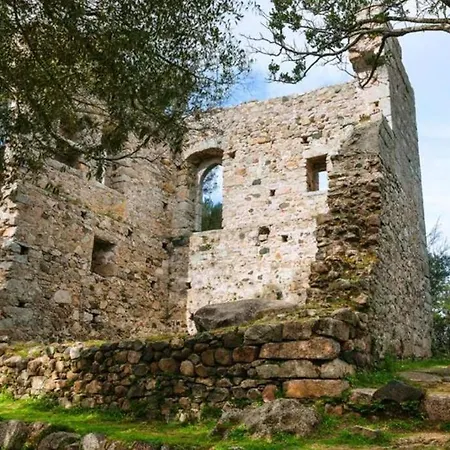 Casa Rosalina Sardinia Italy Prázdninový dům