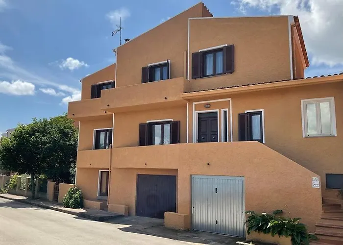 Casa Rosalina Sardinia Italy Nyaraló Luogosanto