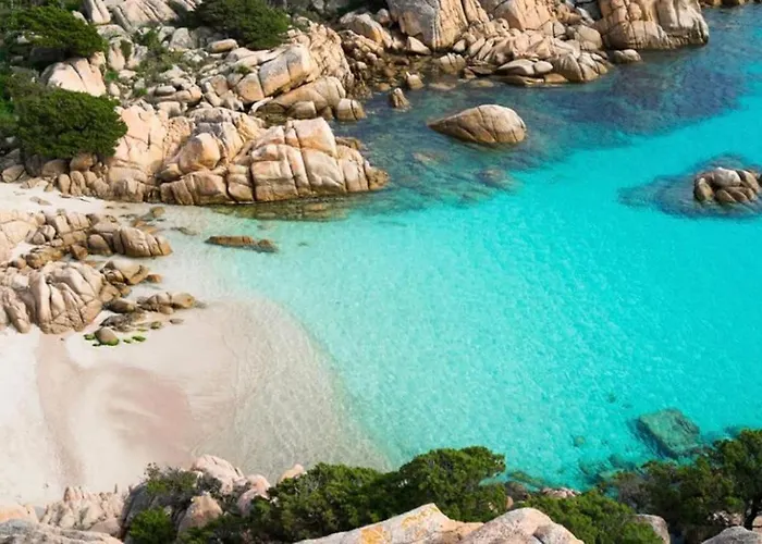Nyaraló Casa Rosalina Sardinia Italy Luogosanto